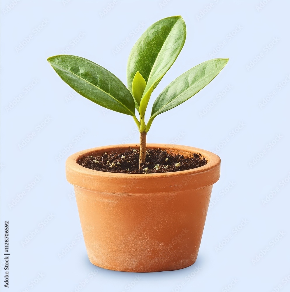 Potted plants isolated on white background, highlighting home decor, interior design, and greenery concepts in lifestyle and nature. Potted plants isolated on white background, highlighting home decor, interior design, and greenery concepts in lifestyle and nature.