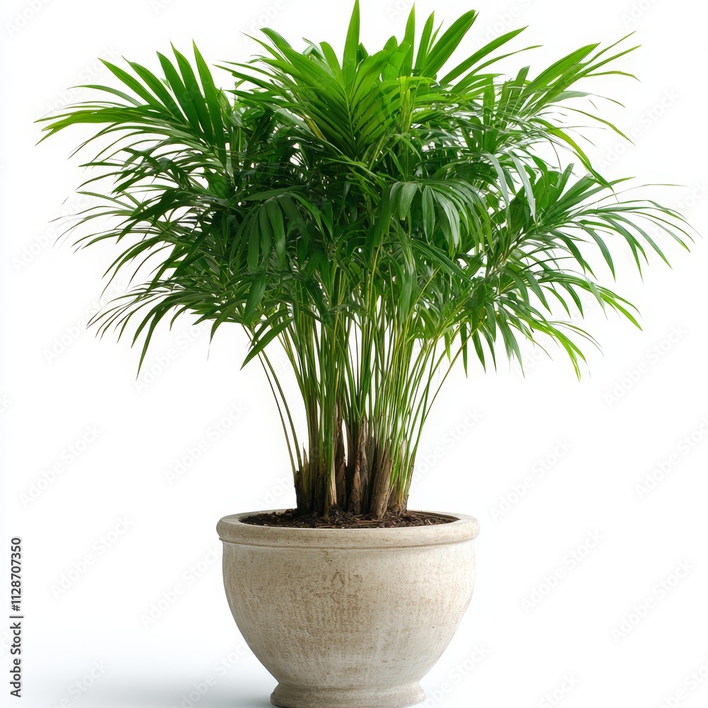 Potted plants isolated on white background, highlighting home decor, interior design, and greenery concepts in lifestyle and nature. Potted plants isolated on white background, highlighting home decor, interior design, and greenery concepts in lifestyle and nature.
