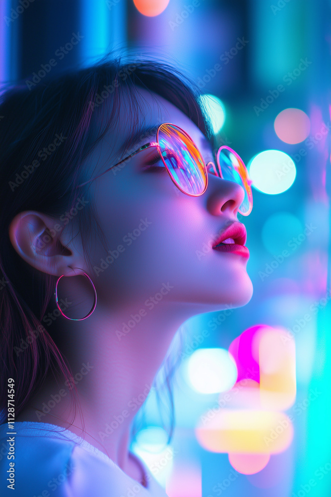 woman with makeup and hairstyle woman with makeup and hairstyle