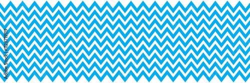 Waves line set. Wave ornament pattern. Set of wavy zigzag lines. Wave thin line background. Vector zigzag and wavy horizontal underline. Vector illustration. Blue zig zag wave pattern background. 