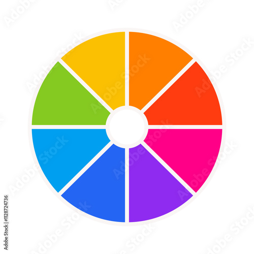 Free Download Vibrant Color Wheel Icon | Interactive Color Palette Icon | Color Spectrum Wheel | Color Picker Wheel | Color Theory Wheel Icon | Customizable Color Wheel | Color wheel | Trending color wheel - GFXLoad