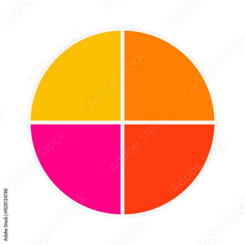Vibrant Color Wheel Icon | Interactive Color Palette Icon | Color Spectrum Wheel | Color Picker Wheel | Color Theory Wheel Icon | Customizable Color Wheel | Color wheel | Trending color wheel