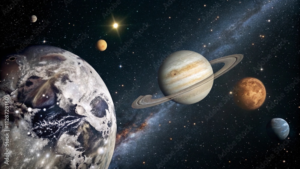 In space planets stars galaxies black holes nebulae asteroids comets satellites orbits spaceships rockets interstellar astronauts telescopes meteorites solar system gravity In space planets stars galaxies black holes nebulae asteroids comets satellites orbits spaceships rockets interstellar astronauts telescopes meteorites solar system gravity