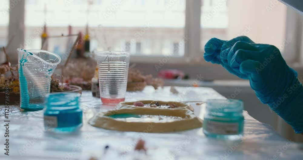 Handmade epoxy arts workshop, DIY masterclass for women, art crafts Handmade epoxy arts workshop, DIY masterclass for women, art crafts
