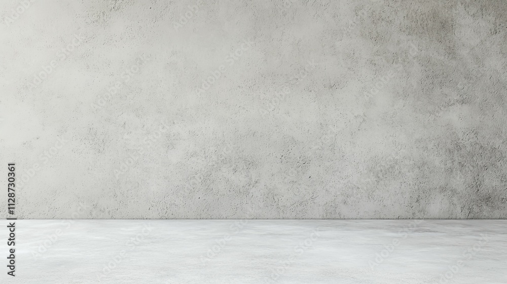 A plain, textured concrete wall and floor, ideal for backgrounds or minimalist designs. A plain, textured concrete wall and floor, ideal for backgrounds or minimalist designs.