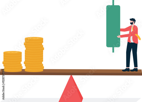 Leverage investing. Buying shares through a credit balance account. Derivative Warrant, Effective Gearing. Fund management is both an opportunity and a risk.
