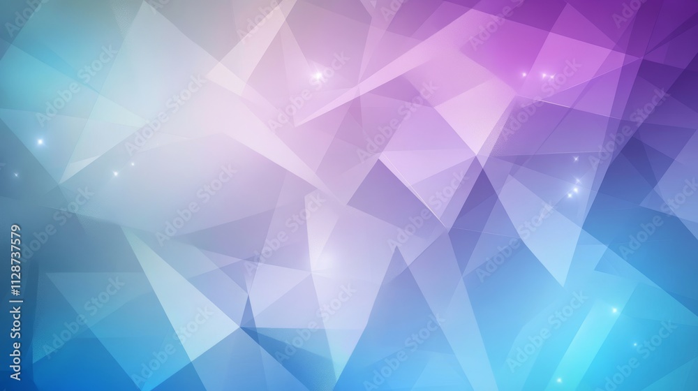 Geometric background design with blue purple and light blue use for bussines certificate banner background template and others Geometric background design with blue purple and light blue use for bussines certificate banner background template and others