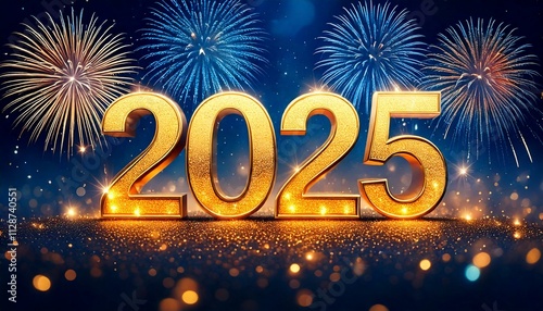 2025 New Year Celebration