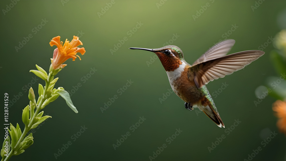 Obraz premium Amazing Bird Facts: Discovering Nature's Aviators