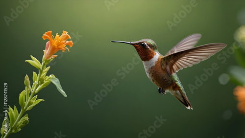 Amazing Bird Facts: Discovering Nature's Aviators photo