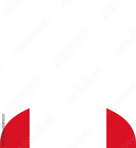 Free Download Peru flag on Person Icon - GFXLoad