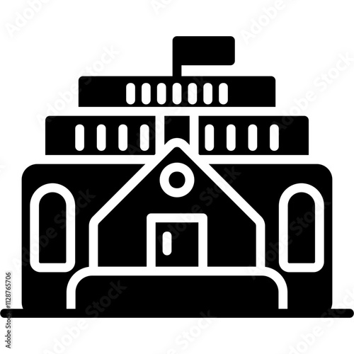 Embassy Icon