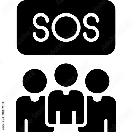 Sos Icon