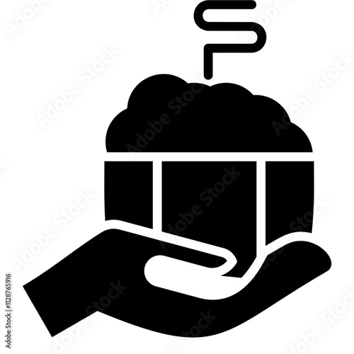 Free Meal Icon