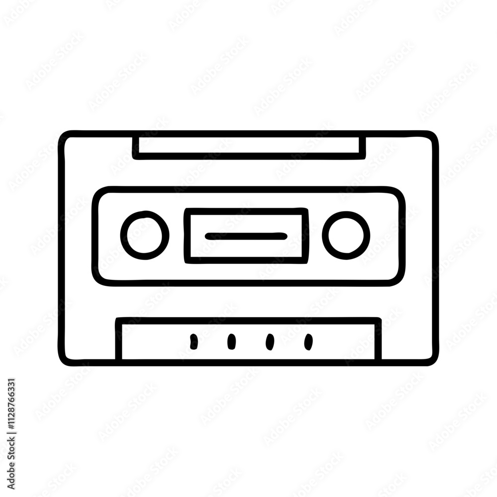 old school cassette tape deck icon, national retro day line art, retro icon - simple black line art icon of old school cassette tape deck , for national retro day celebrations. retro vector art. old school cassette tape deck icon, national retro day line art, retro icon - simple black line art icon of old school cassette tape deck , for national retro day celebrations. retro vector art.