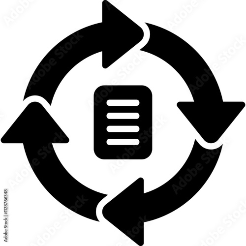 Feedback Loop Icon