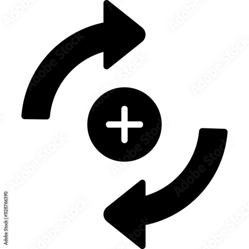 Feedback Loop Icon