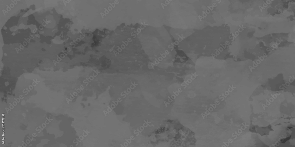 Fototapeta premium Abstract background with white paper texture and white and gray watercolor painting background. white cloud paper texture design and watercolor