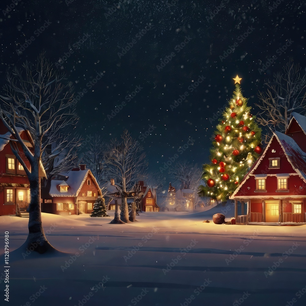 Christmas in the city Christmas in the city