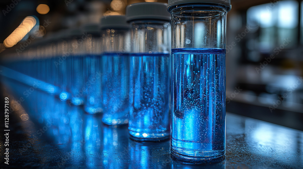 Chemical Glassware Chemical Solution Research Laboratory Chemical Glassware Chemical Solution Research Laboratory