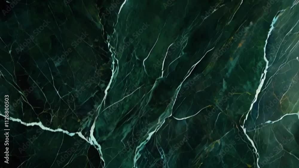 Dark green marble texture background with high resolution, top view of natural tiles stone in luxury and seamless glitter pattern, 4k Wallpaper Background Animation Video Dark green marble texture background with high resolution, top view of natural tiles stone in luxury and seamless glitter pattern, 4k Wallpaper Background Animation Video