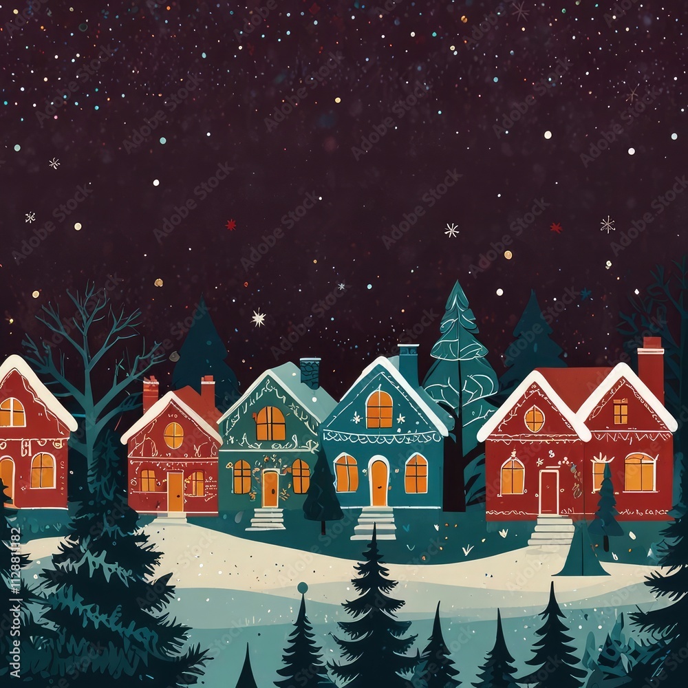 Christmas in the city Christmas in the city