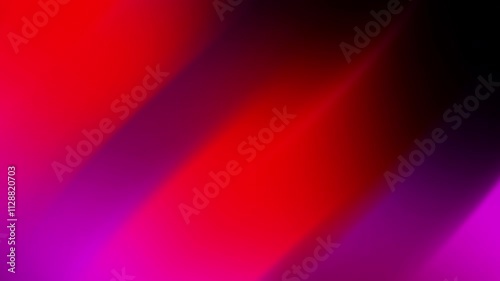 Abstract gradient background with diagonal red and purple hues.