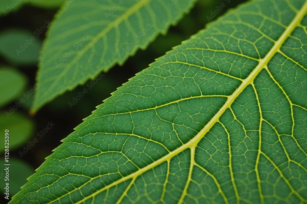 background texture green leaf structure macro photography. background texture green leaf structure macro photography.