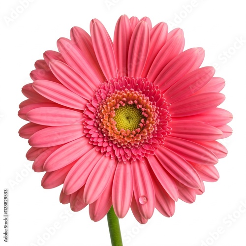 pink gerber daisy