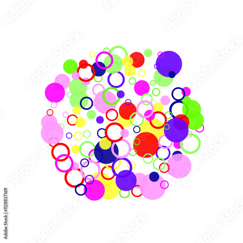 abstract colorful background