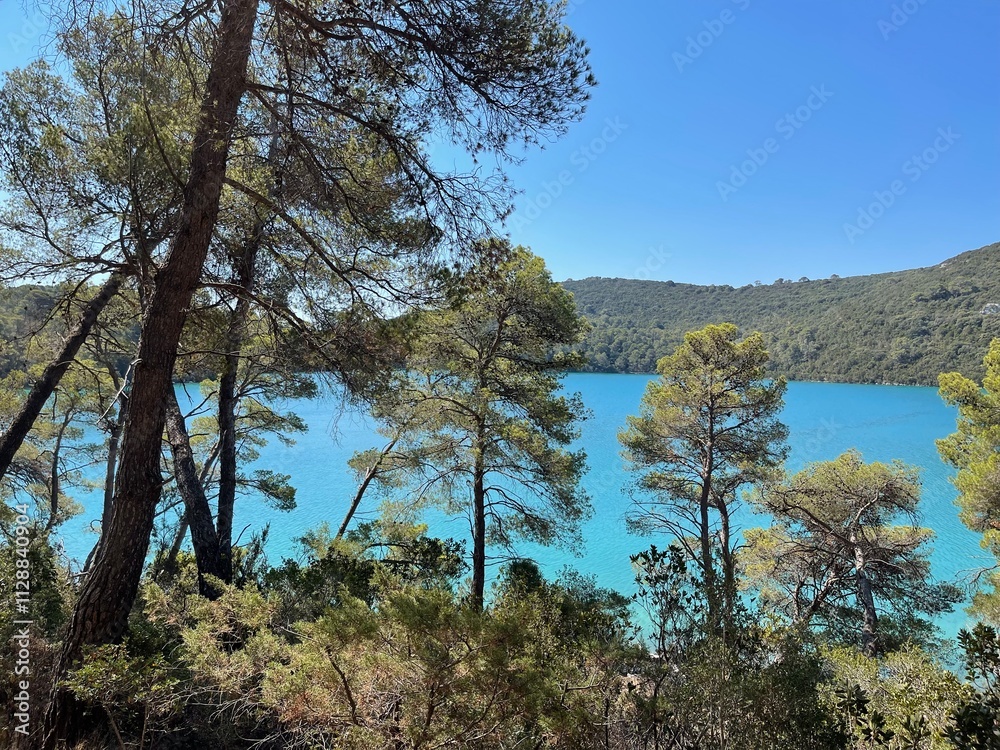 Mljet National Park, Croatia