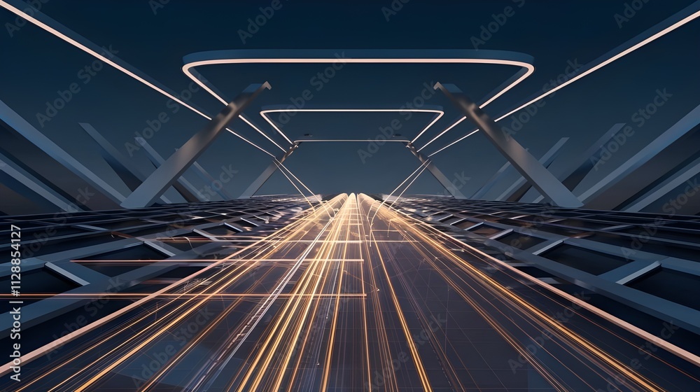 Fototapeta premium abstract background