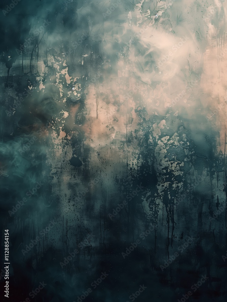 Fototapeta premium Portrait Backdrop Old Master Background