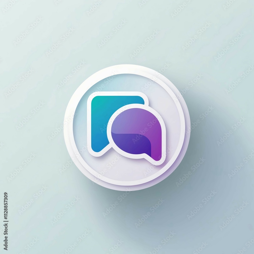 cloud computing icon on blue background cloud computing icon on blue background