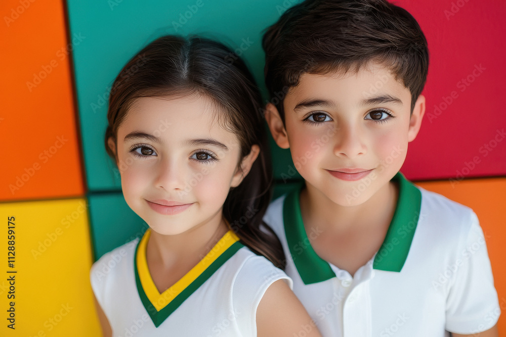 sports tshirt and black sports leggings and a white top, she is holding a tennis racket. she is looking beautiful.