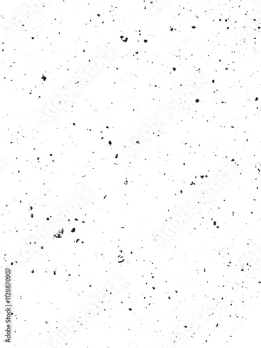 Grunge Textured Dusty Grainy Overlay Transparent Background