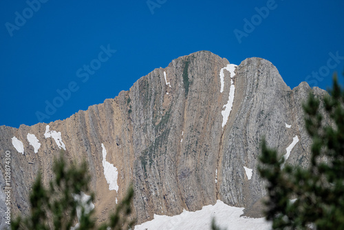 Spanien 2024 Bergmassiv
