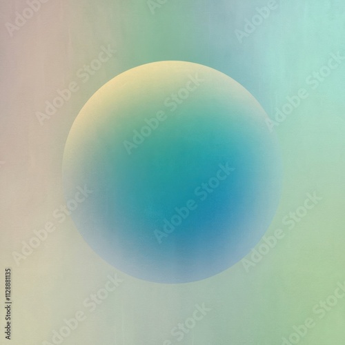 abstract background with bubbles