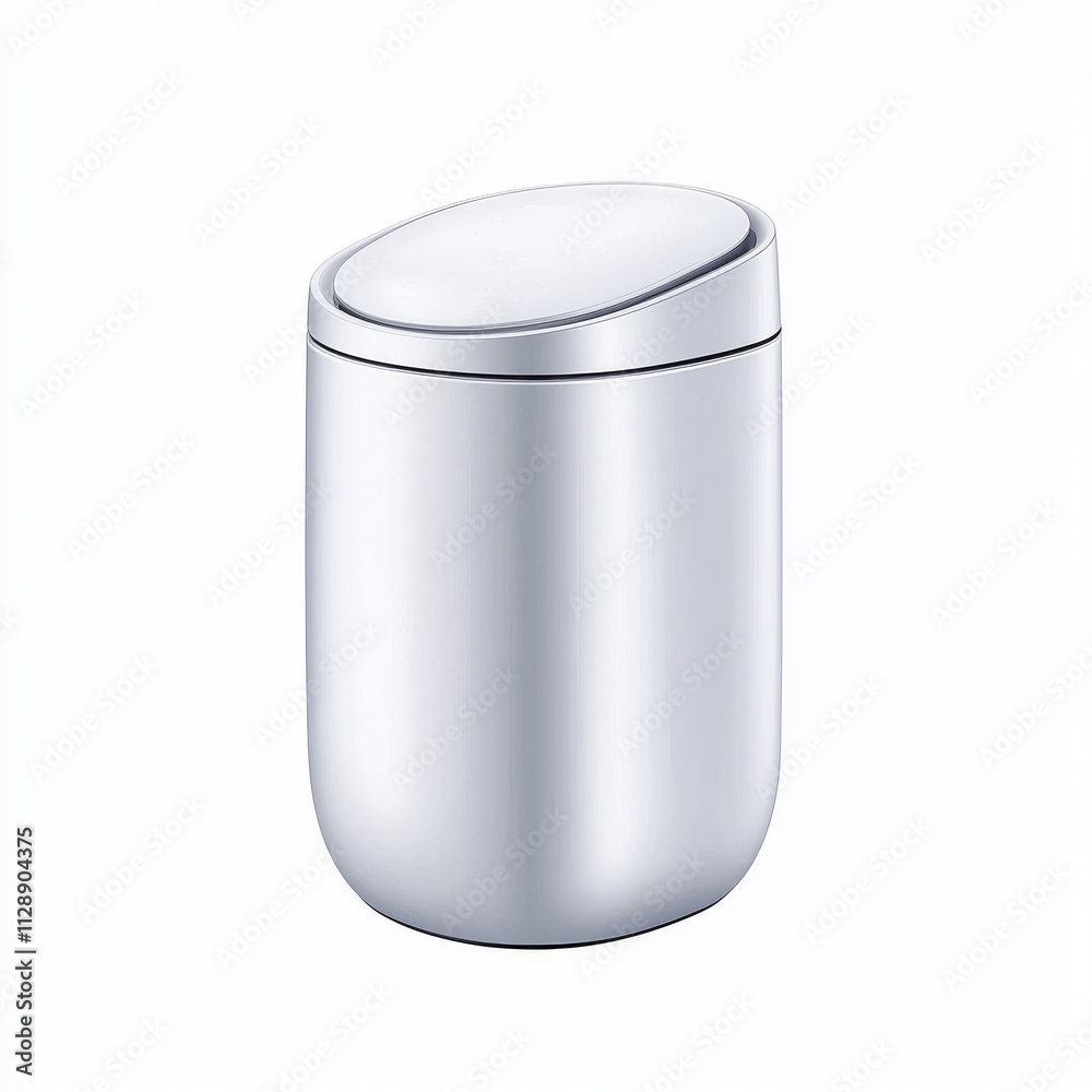 Touchless Trash Can with Sensor for Easy Waste Disposal Touchless Trash Can with Sensor for Easy Waste Disposal