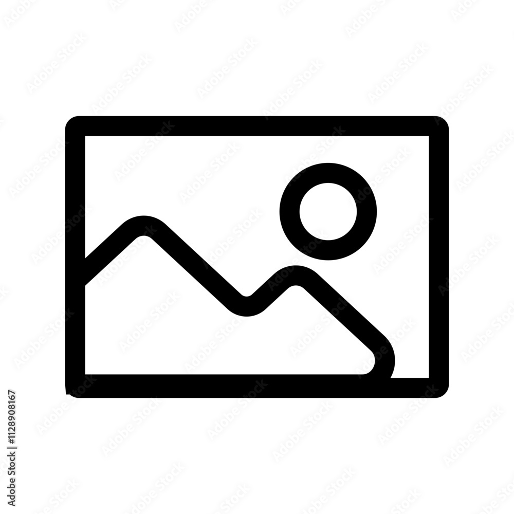 UI App Phone lineart UI App Phone lineart
