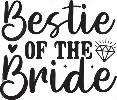 Bestie of the Bride