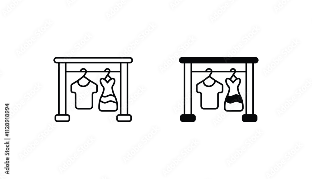 Cast Suit icon design with white background stock illustration Cast Suit icon design with white background stock illustration