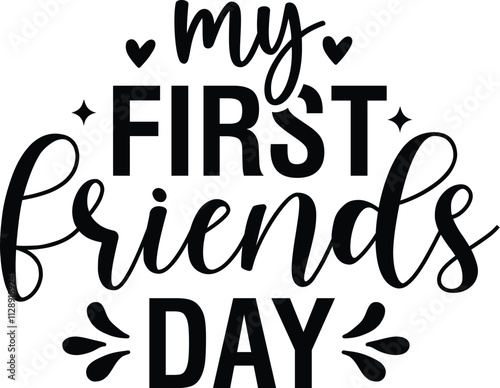 My First Friends Day