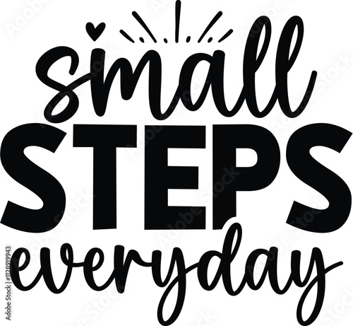 Small Steps Everyday