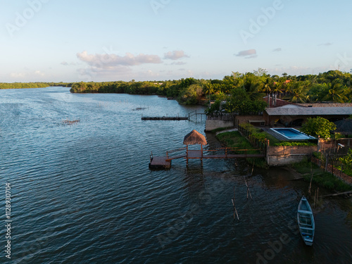Brazil, nordeste, Alagoas, Maceió, Marechal Deodoro, Praia do Francês, Dunas
