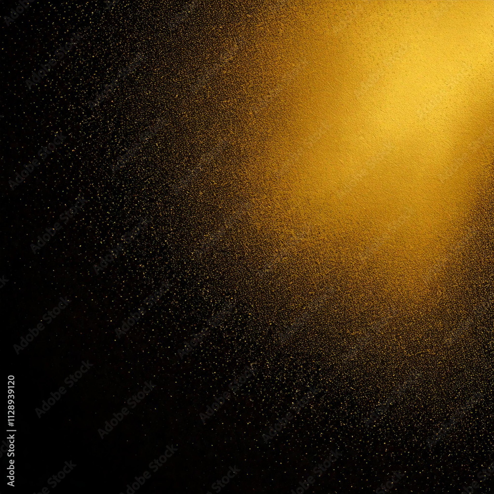 golden gradient color with rough noise texture golden gradient color with rough noise texture