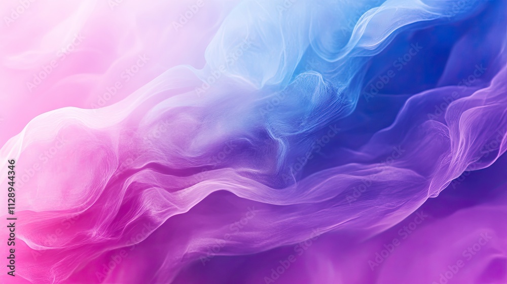 Elegant background with a gentle mix of purple and blue shades, offering a dreamy, light-filled canvas for creative projects Elegant background with a gentle mix of purple and blue shades, offering a dreamy, light-filled canvas for creative projects