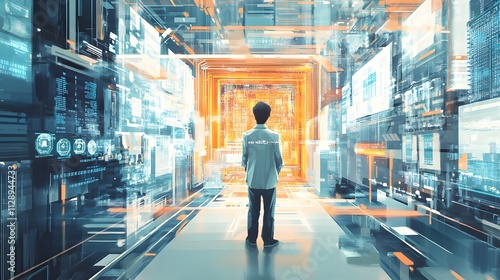 Wallpaper Mural System-on-Chip safeguarding digital systems by uniting ARM processors, FPGA fabric, and analog components in a single SmartFusion solution Torontodigital.ca