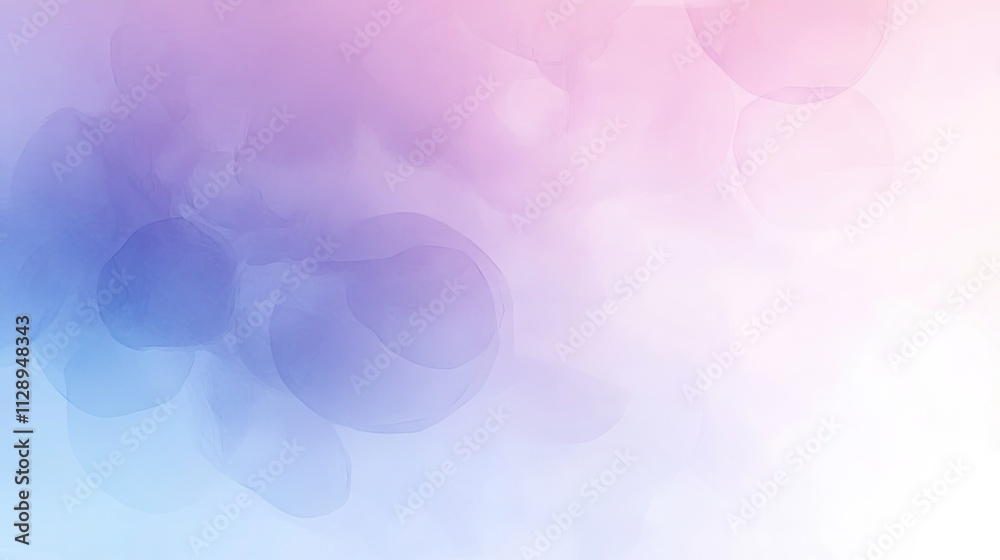 Pastel purple and blue gradient background with a light, ethereal quality, ideal for creating a tranquil and inviting atmosphere Pastel purple and blue gradient background with a light, ethereal quality, ideal for creating a tranquil and inviting atmosphere