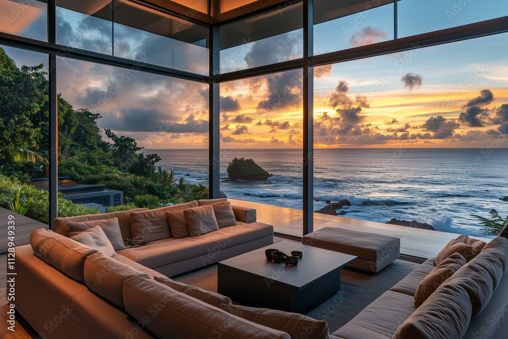 Fototapeta premium interior of hotel